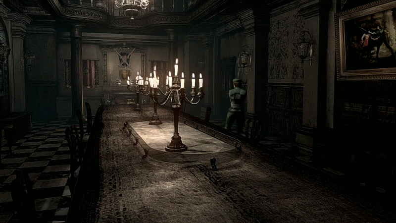 Illustration for article titled Resident Evil Is Getting an HD Remaster
